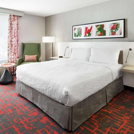 Hilton Garden Inn Albuquerque North/ריו ראנצ'ו מראה חיצוני תמונה