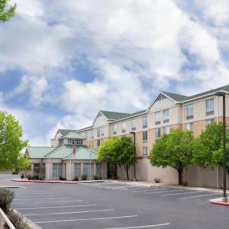 Hilton Garden Inn Albuquerque North/ריו ראנצ'ו מראה חיצוני תמונה