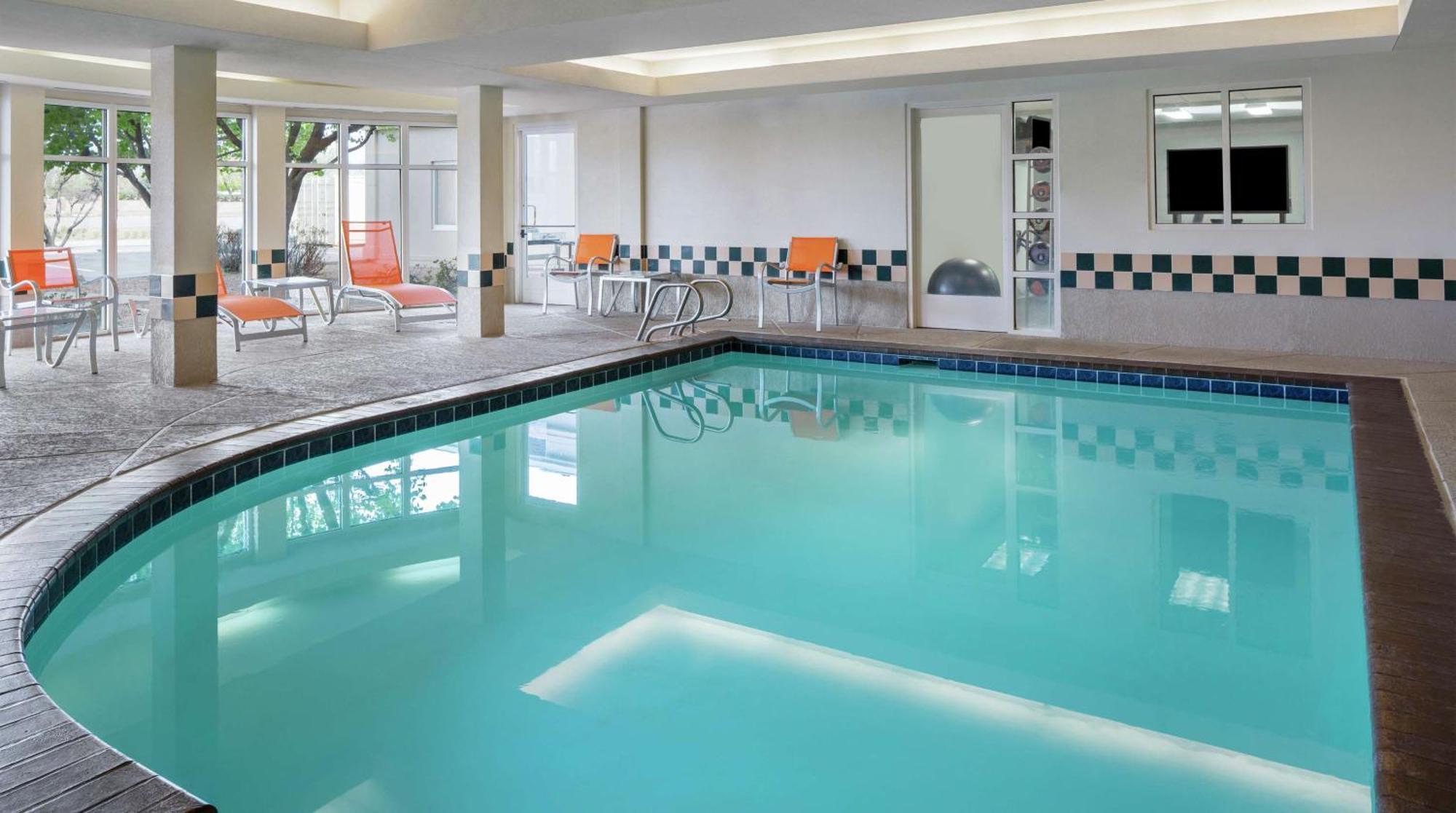 Hilton Garden Inn Albuquerque North/ריו ראנצ'ו מראה חיצוני תמונה