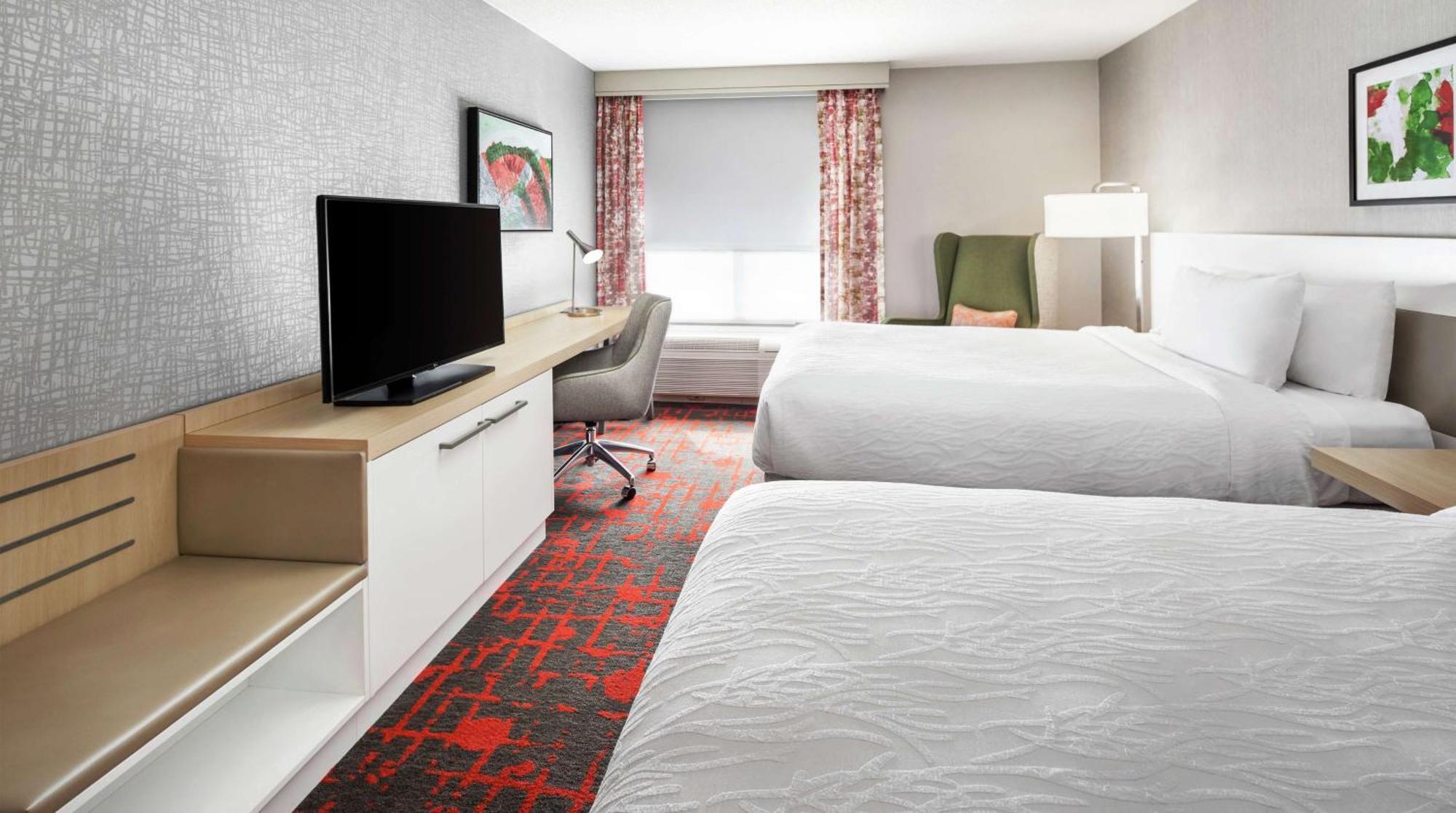 Hilton Garden Inn Albuquerque North/ריו ראנצ'ו מראה חיצוני תמונה