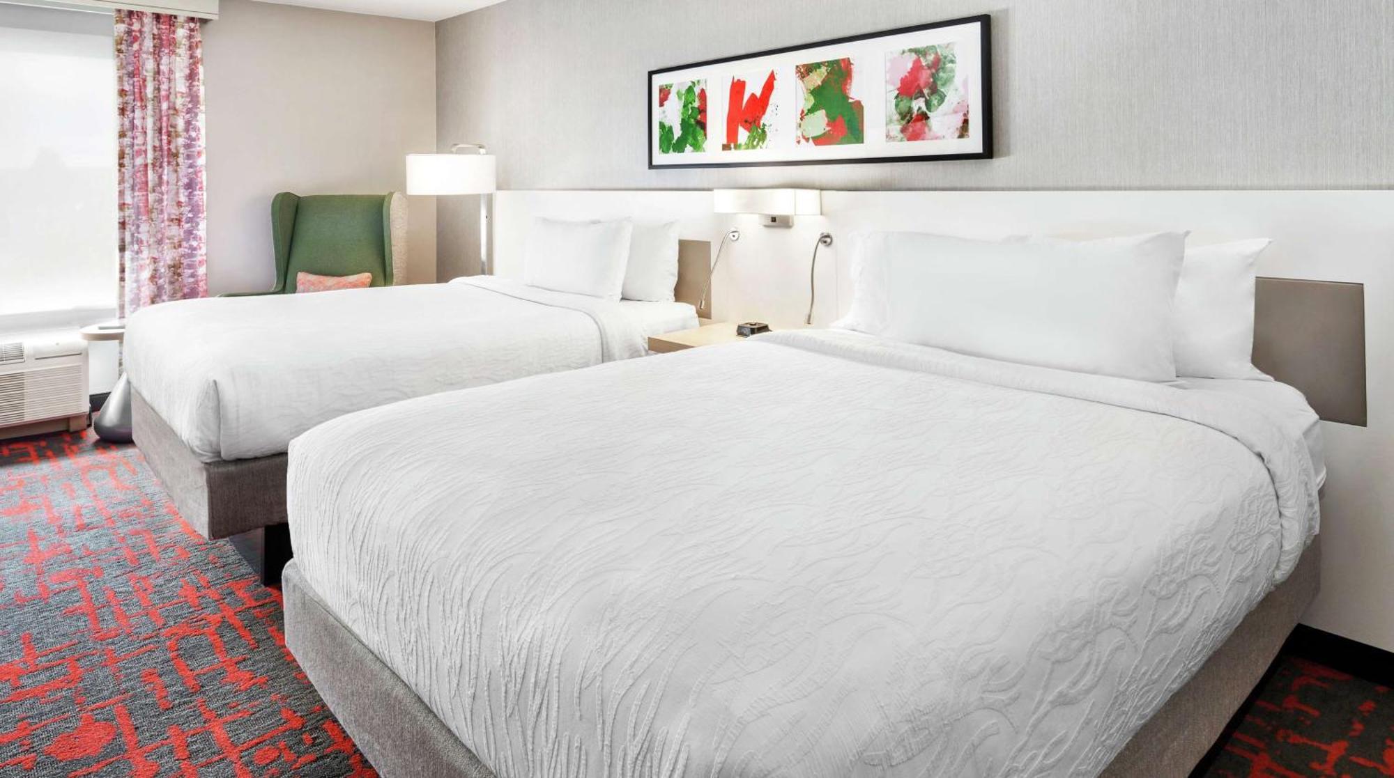 Hilton Garden Inn Albuquerque North/ריו ראנצ'ו מראה חיצוני תמונה
