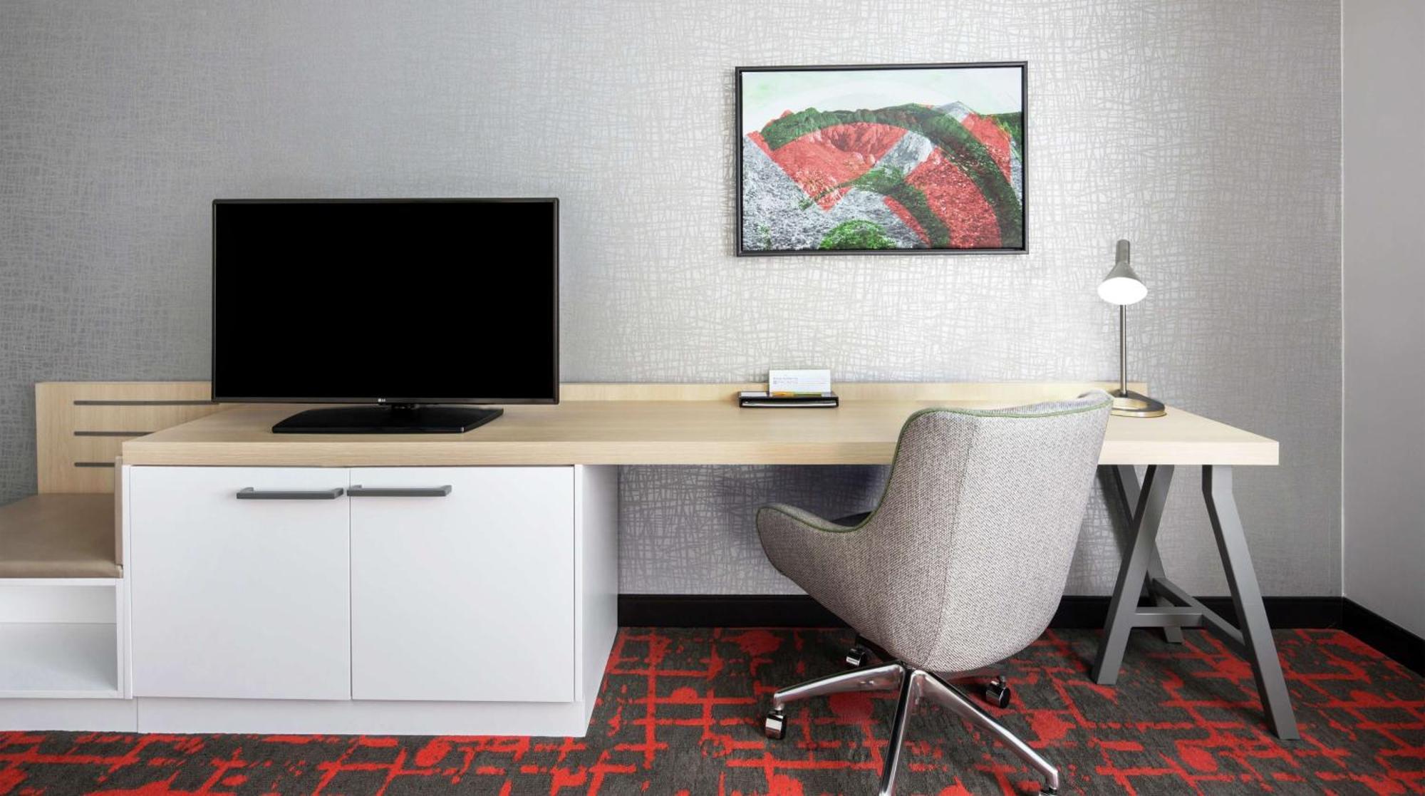 Hilton Garden Inn Albuquerque North/ריו ראנצ'ו מראה חיצוני תמונה