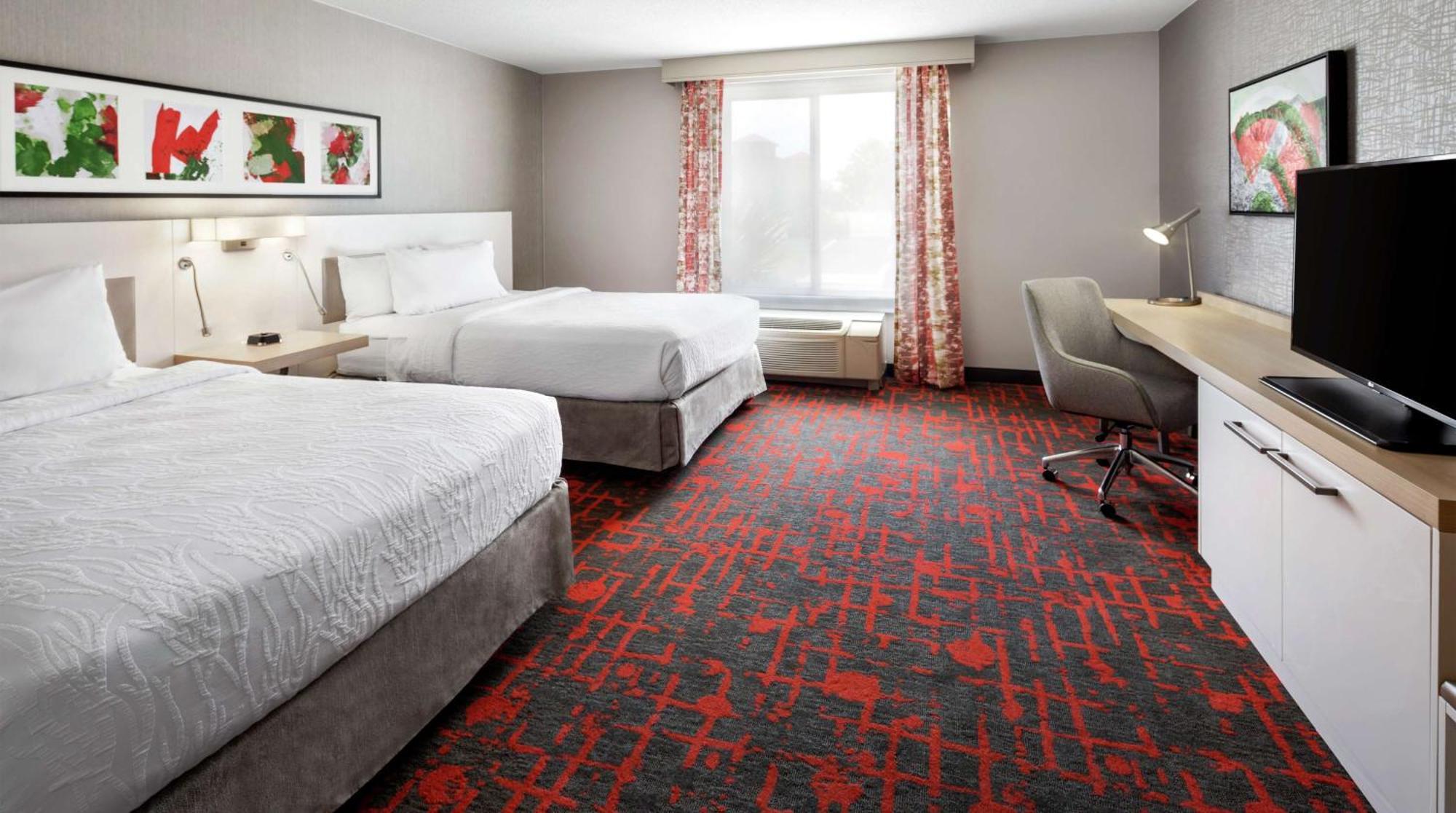 Hilton Garden Inn Albuquerque North/ריו ראנצ'ו מראה חיצוני תמונה