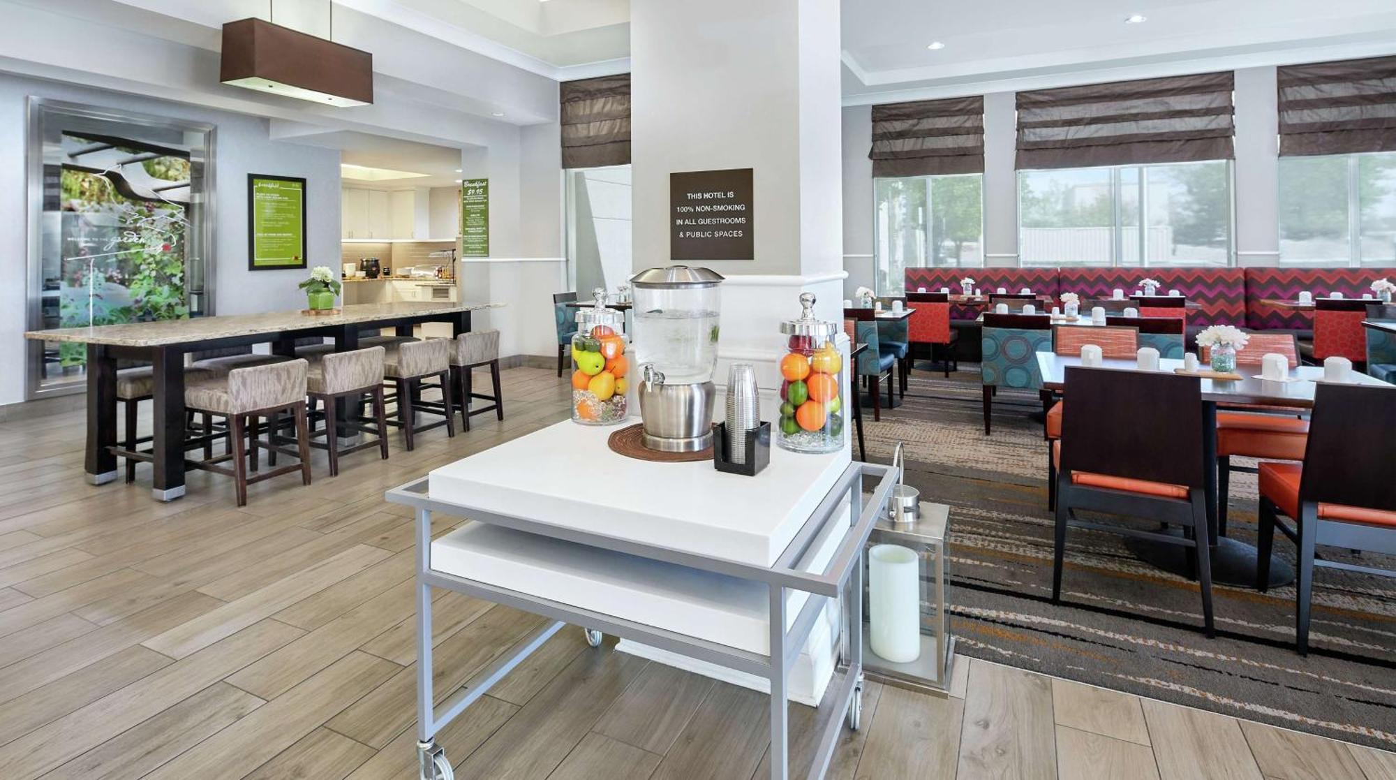 Hilton Garden Inn Albuquerque North/ריו ראנצ'ו מראה חיצוני תמונה