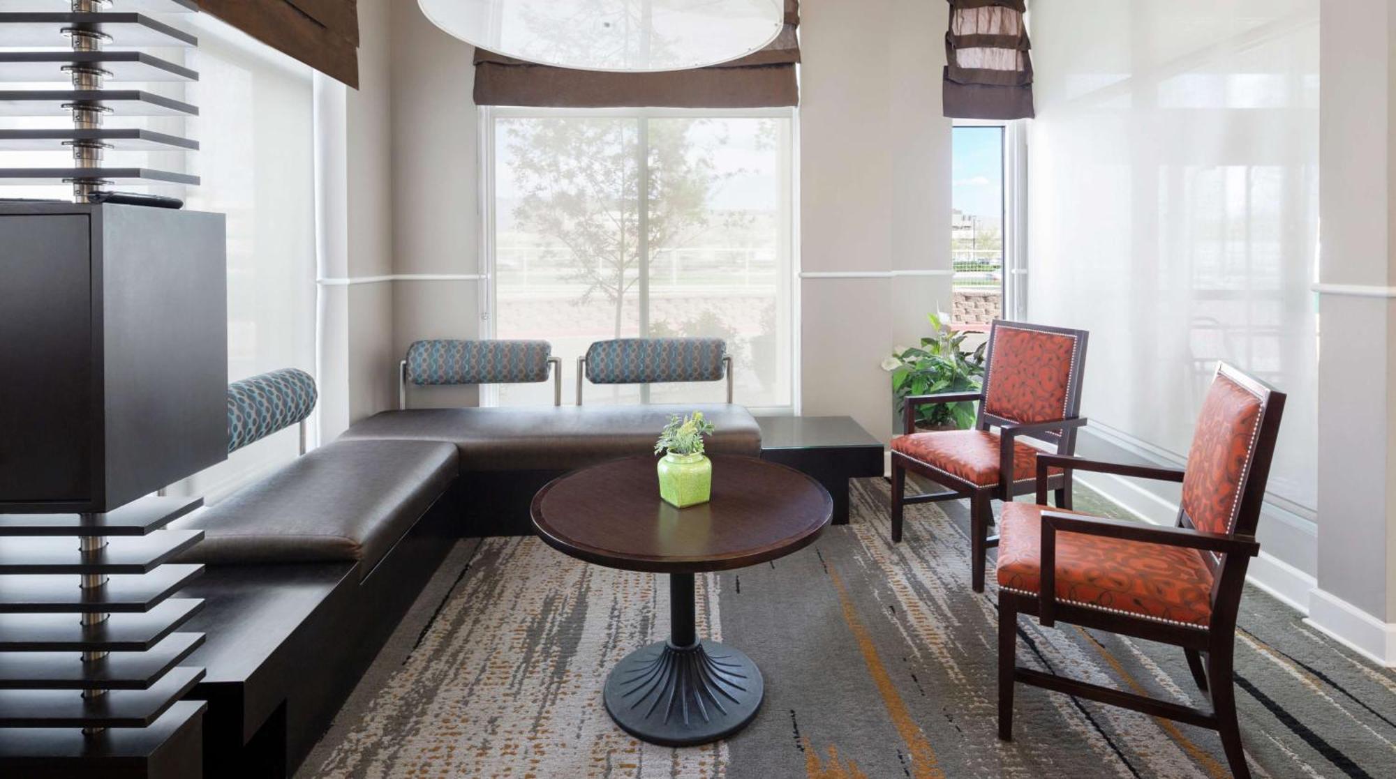 Hilton Garden Inn Albuquerque North/ריו ראנצ'ו מראה חיצוני תמונה