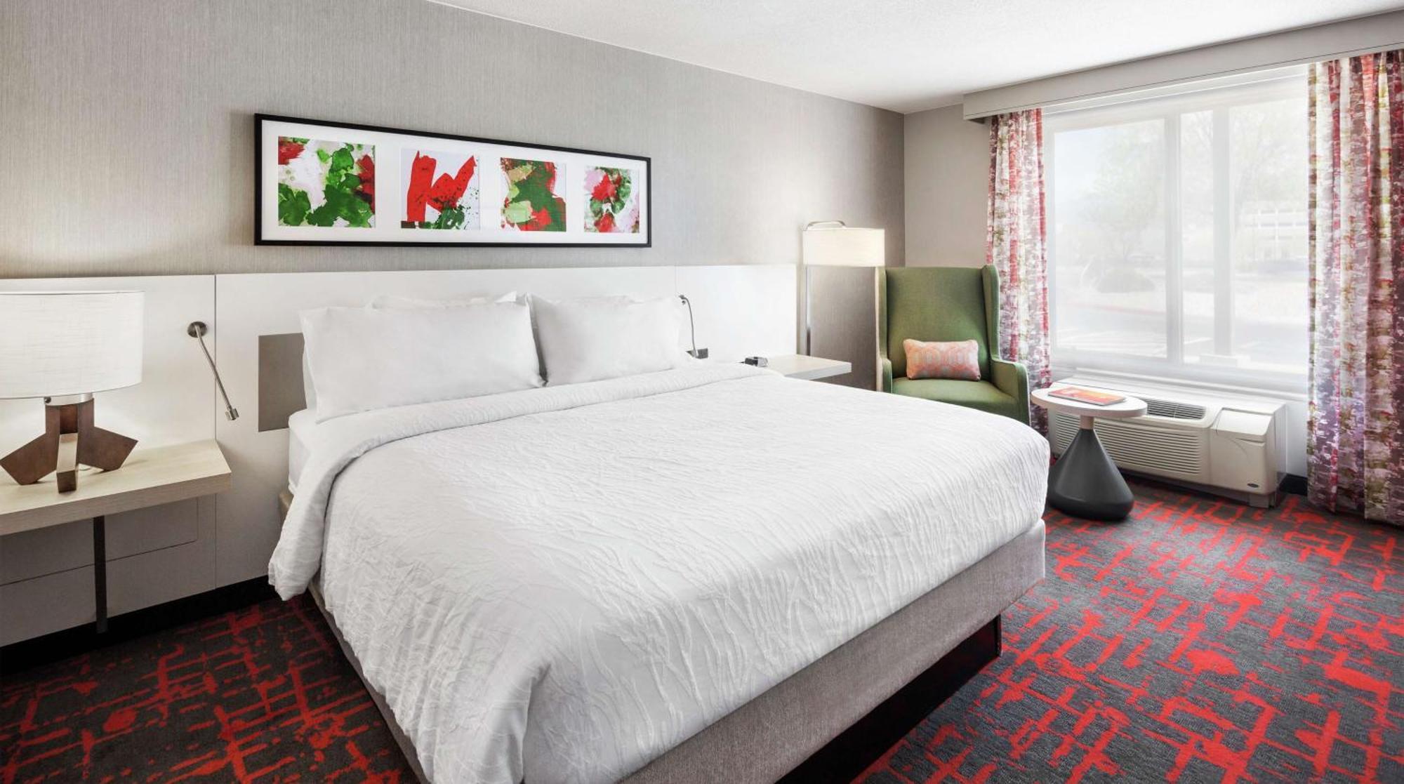 Hilton Garden Inn Albuquerque North/ריו ראנצ'ו מראה חיצוני תמונה