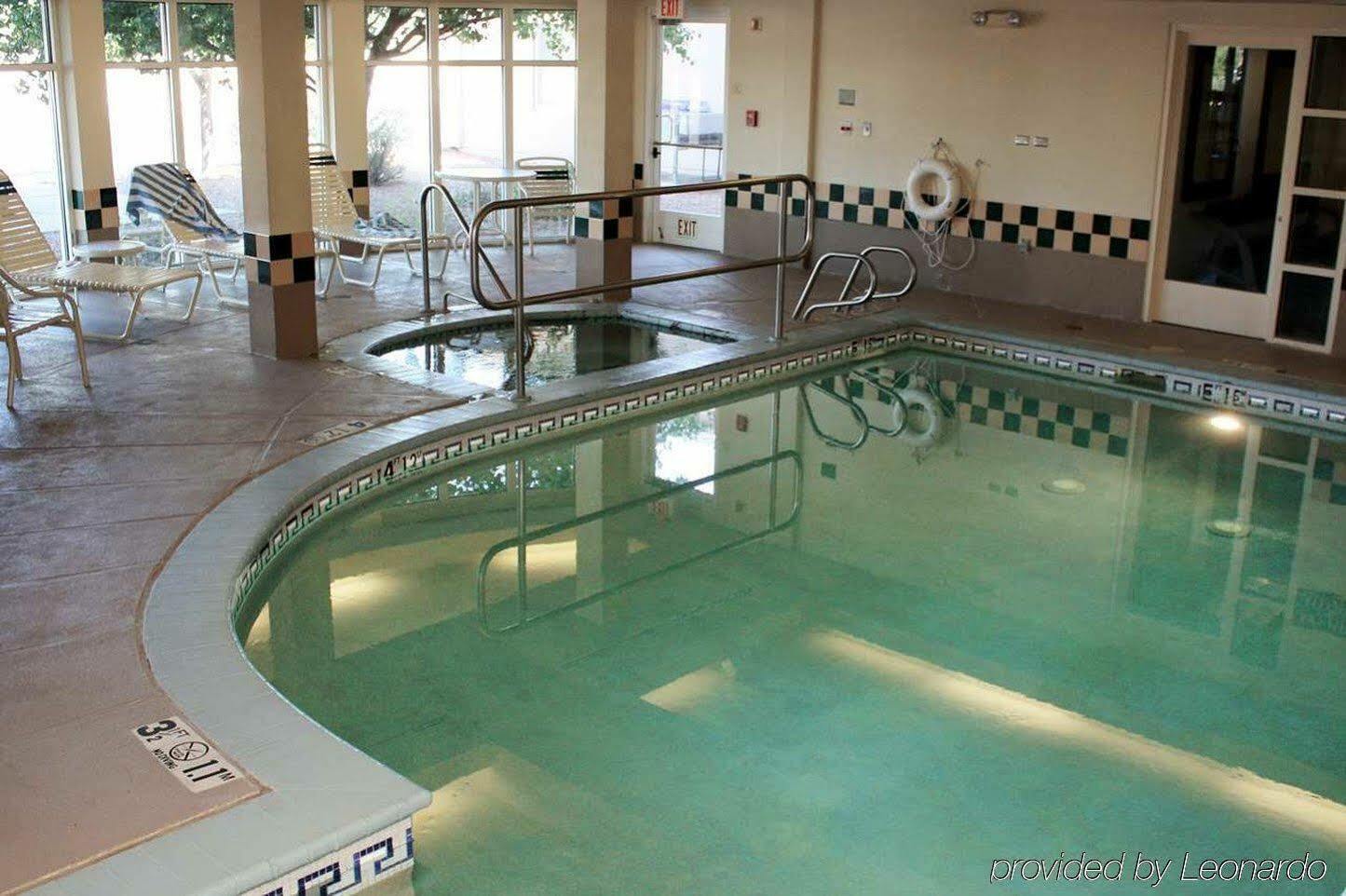 Hilton Garden Inn Albuquerque North/ריו ראנצ'ו מראה חיצוני תמונה
